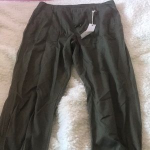 Camo cargo pant